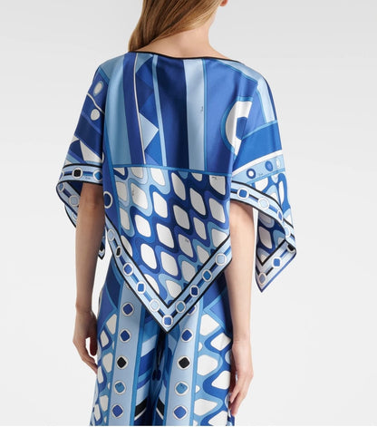 Emilio Pucci Set - Blue