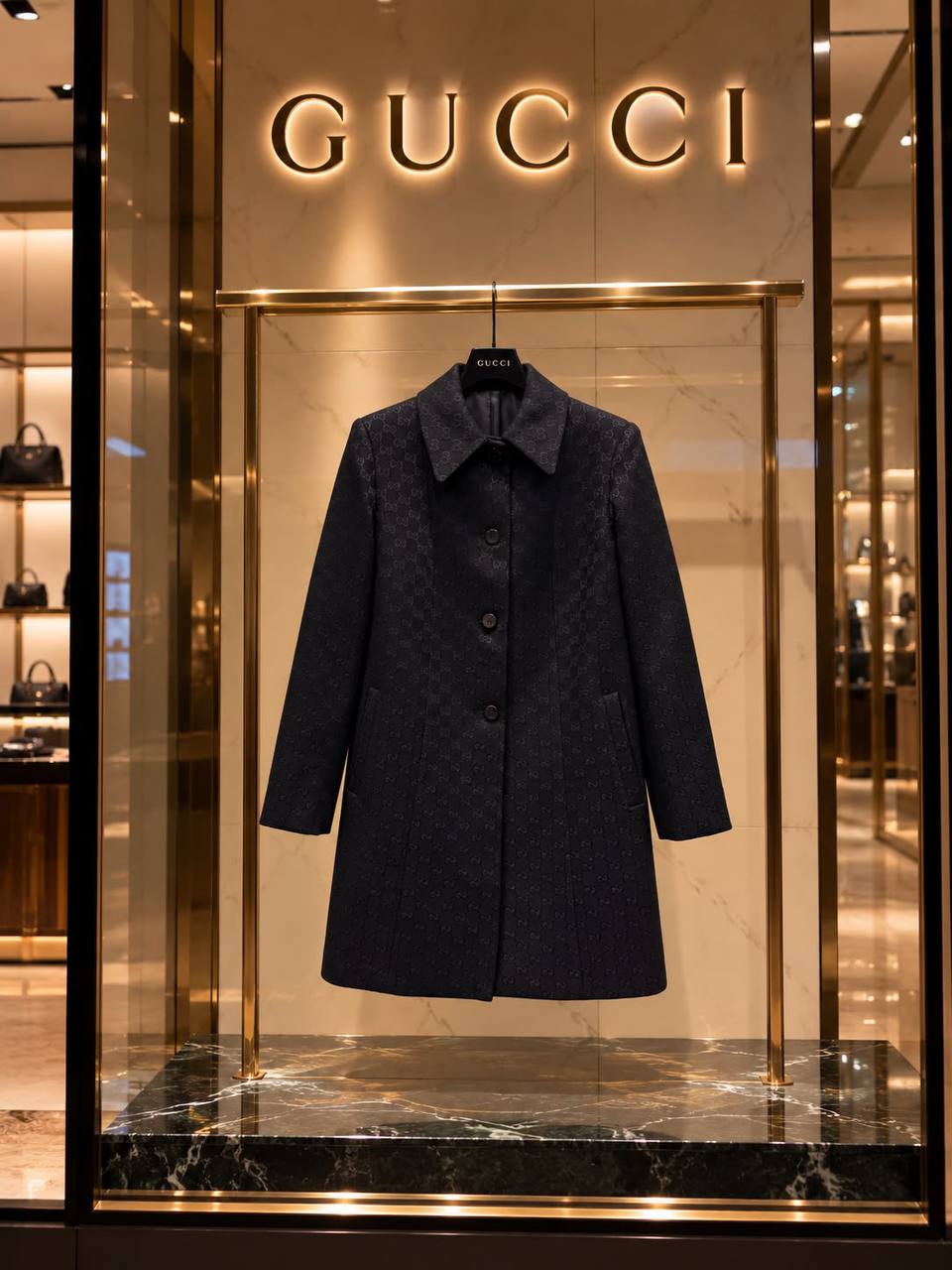 Gucci Coat - 
