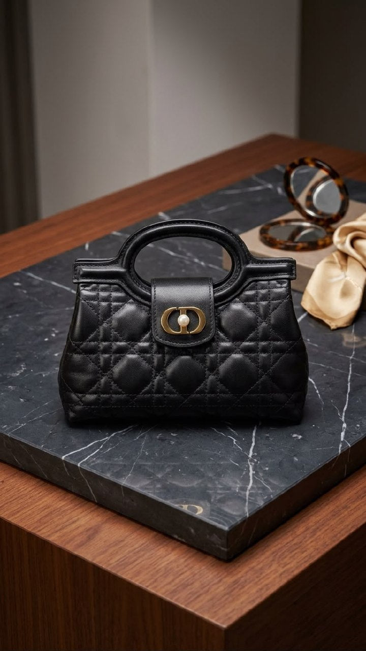 Dior Handbag - Black