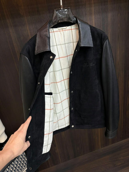 Loro Piana Jacket - Black