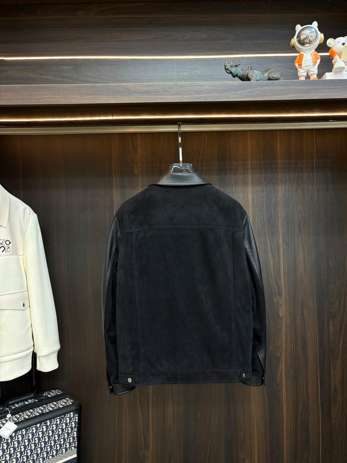 Loro Piana Jacket - Black