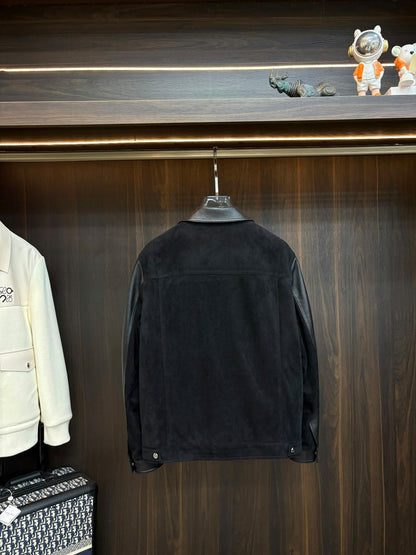 Loro Piana Jacket - Black