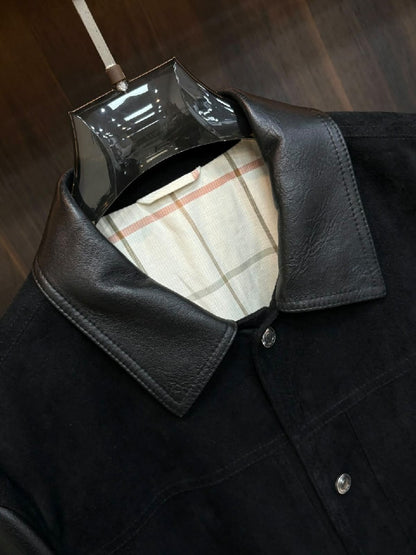 Loro Piana Jacket - Black