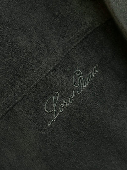 Loro Piana Jacket - Black
