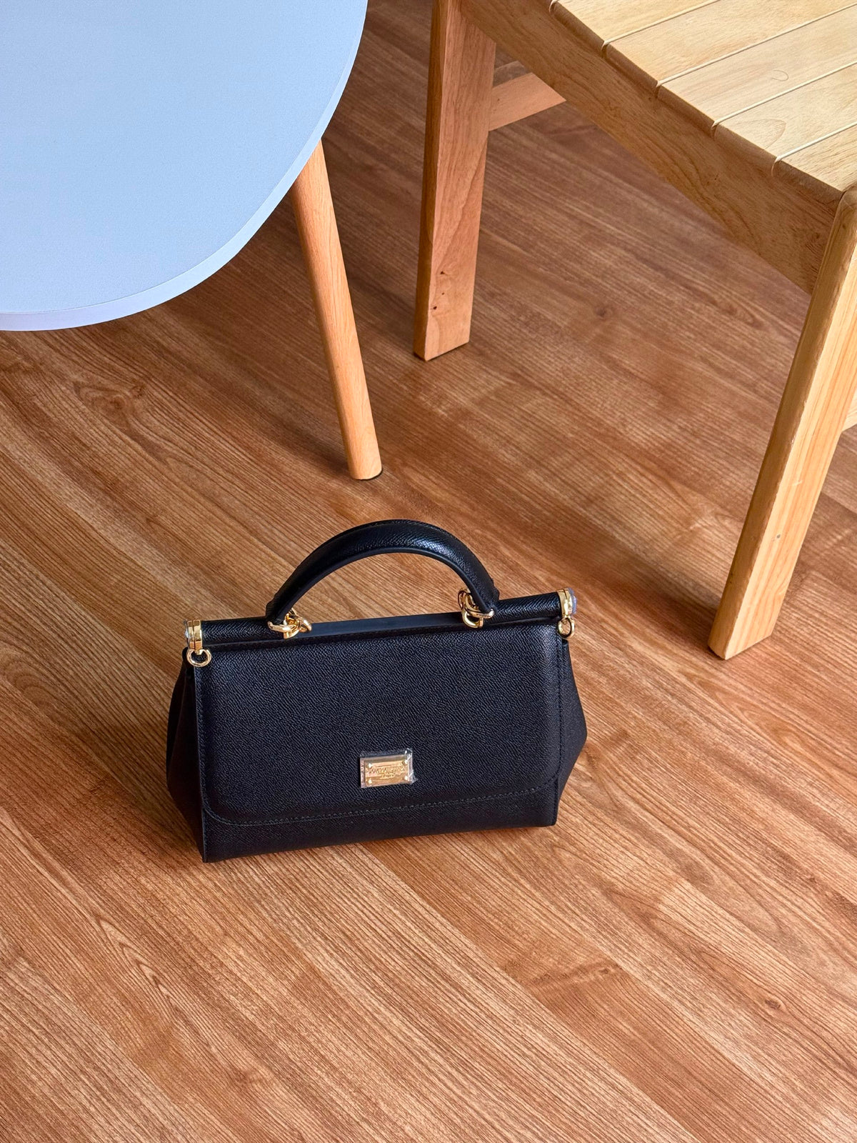 Dolce & Gabbana Handbag - Black