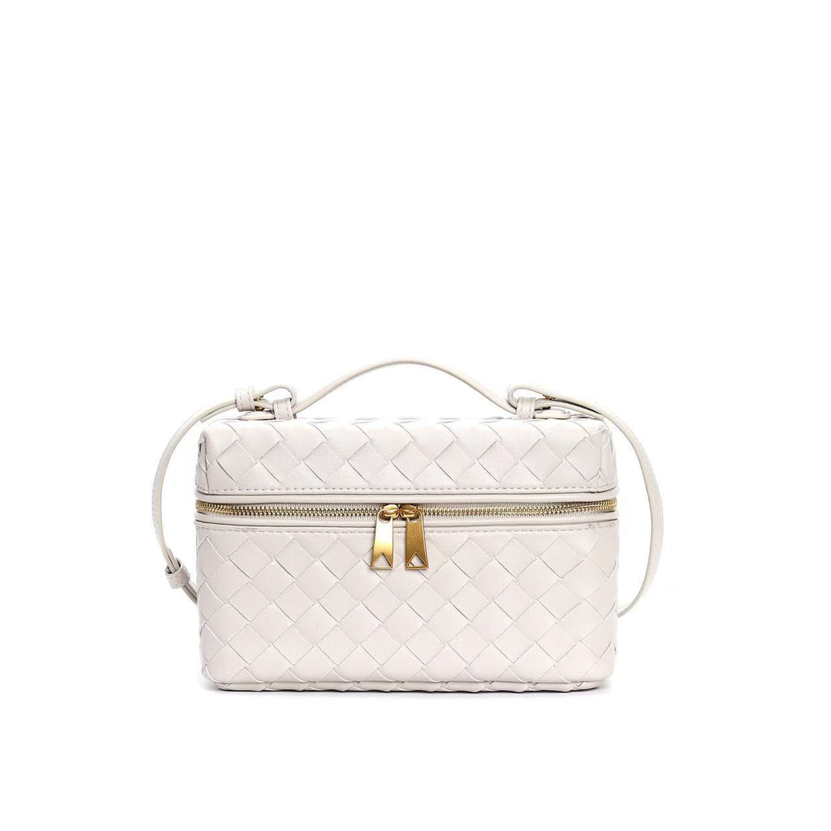 Crossbody Bag - White