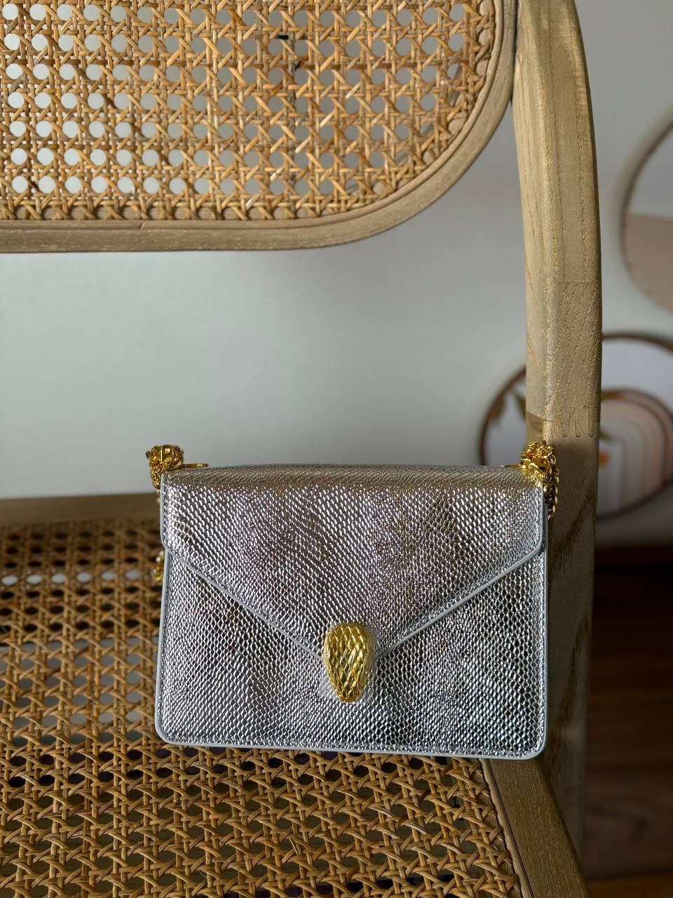 Bvlgari Shoulder Bag - 