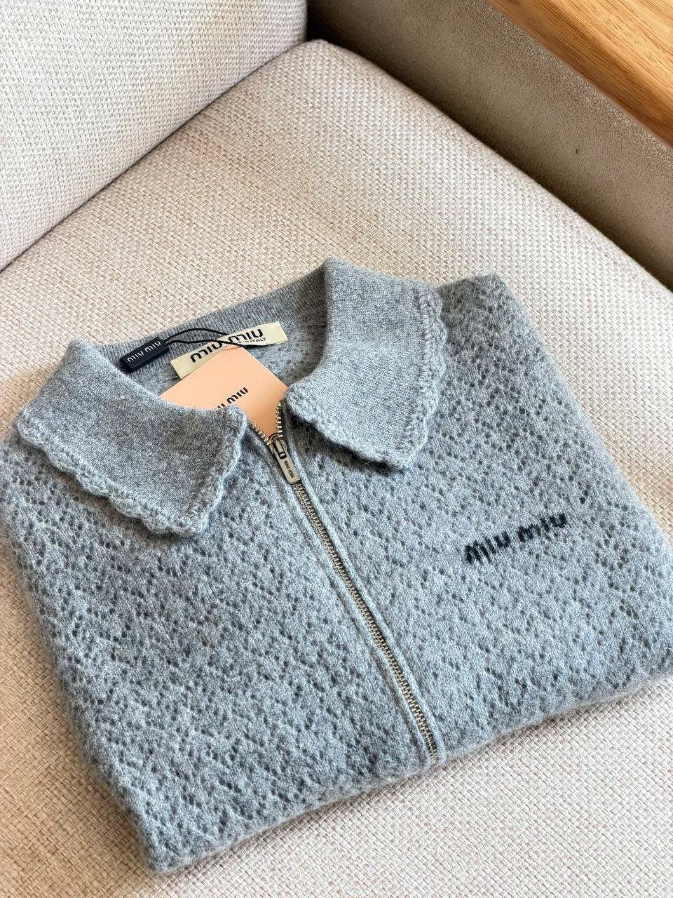 Miu Miu Sweater - 