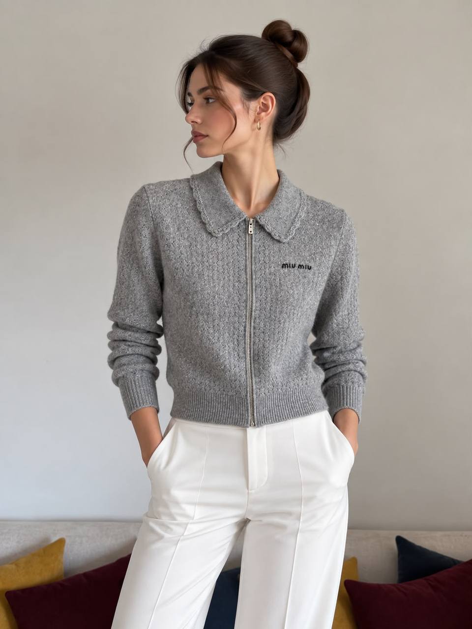 Miu Miu Sweater - 