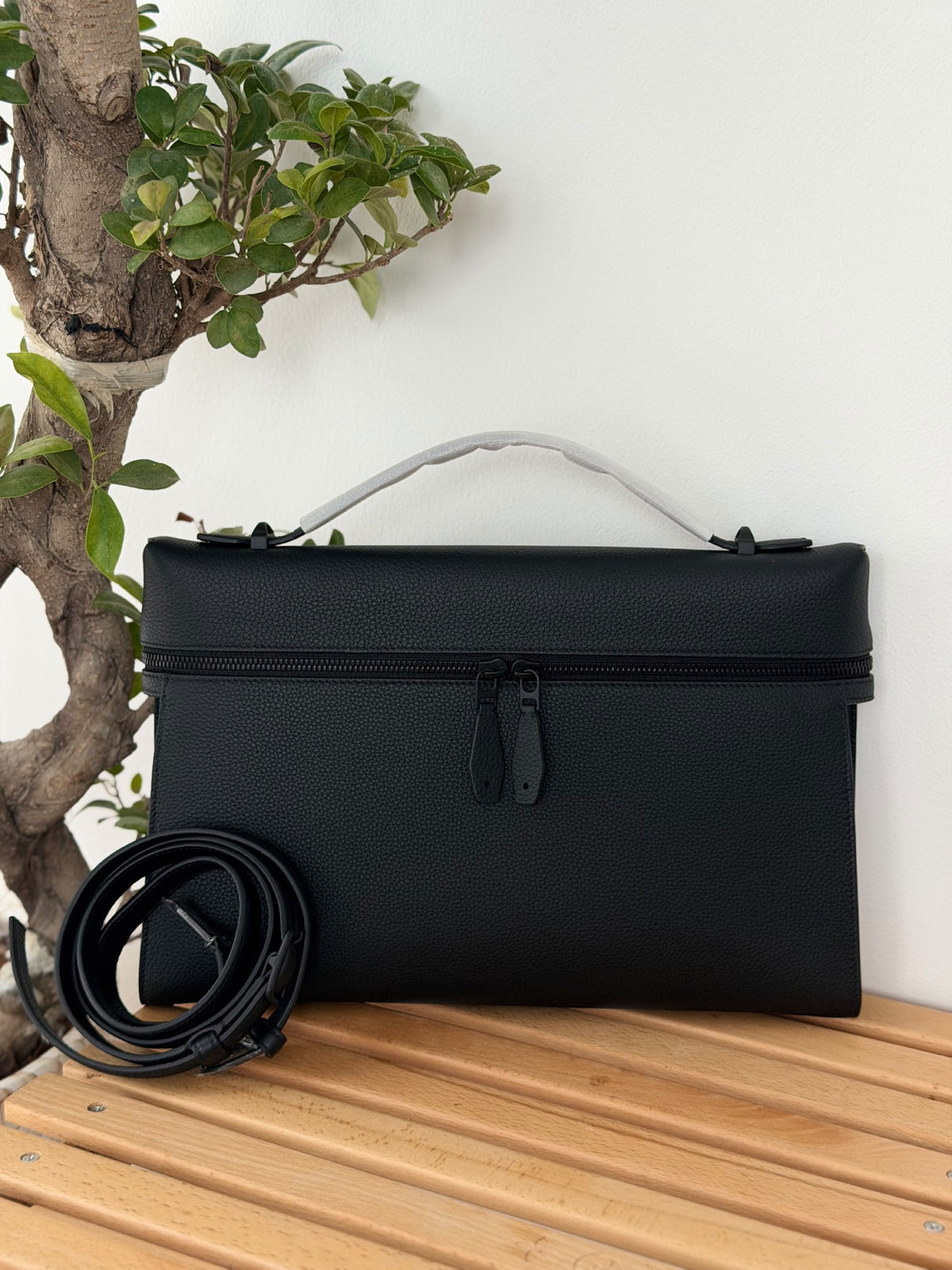 Clutch - Black, Beige, Grey, Brown