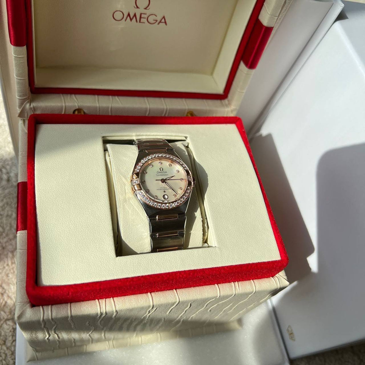 Omega - 