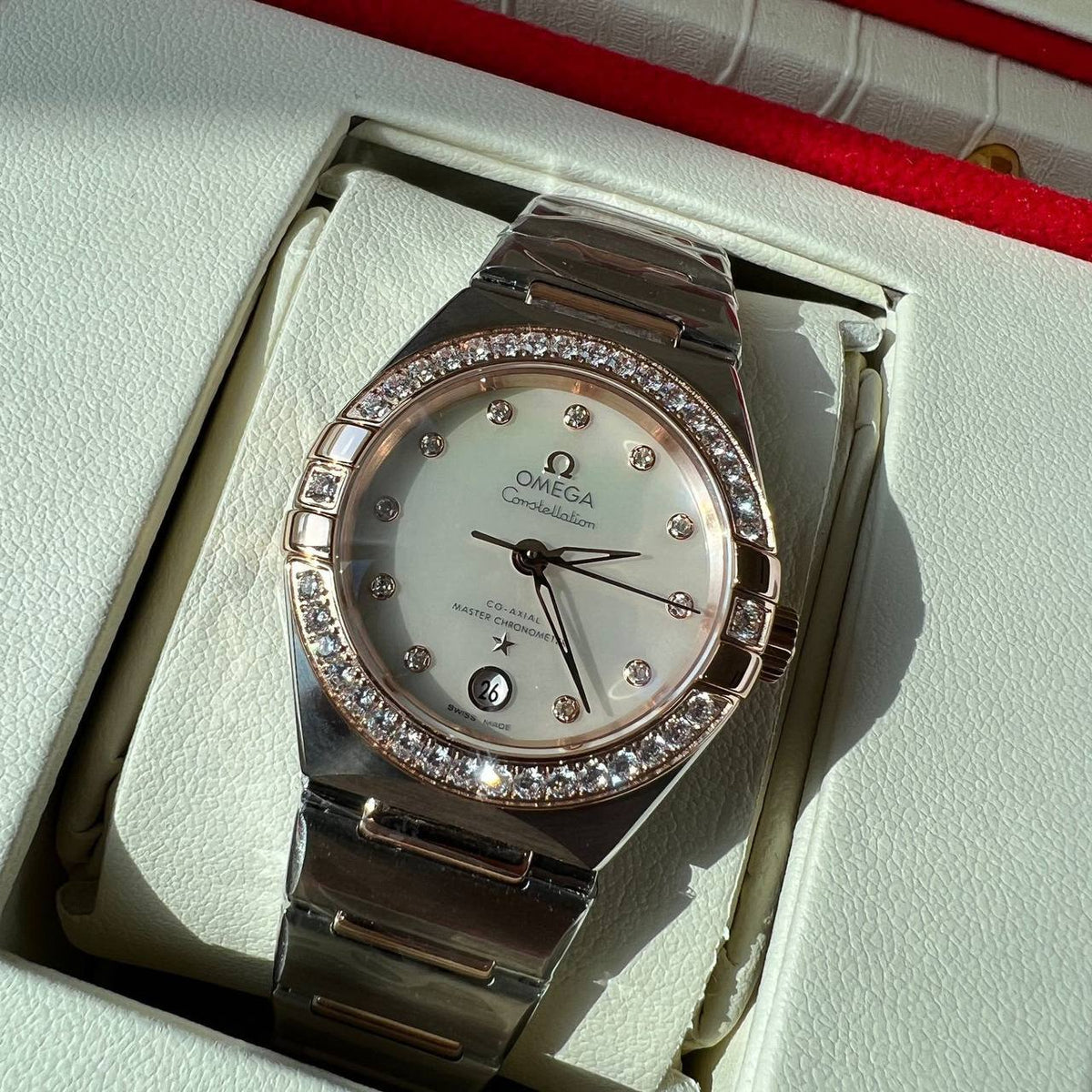 Omega - 