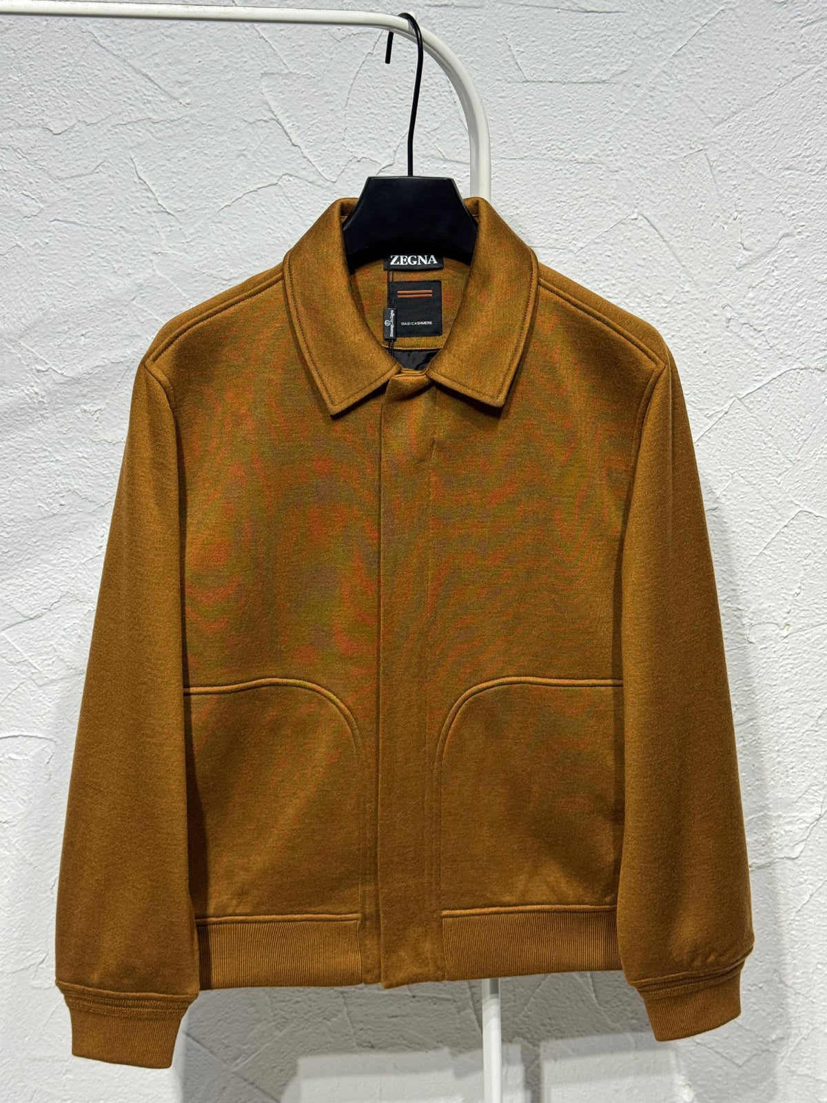 Zegna Jacket - Brown