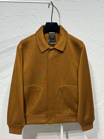 Zegna Jacket - Brown