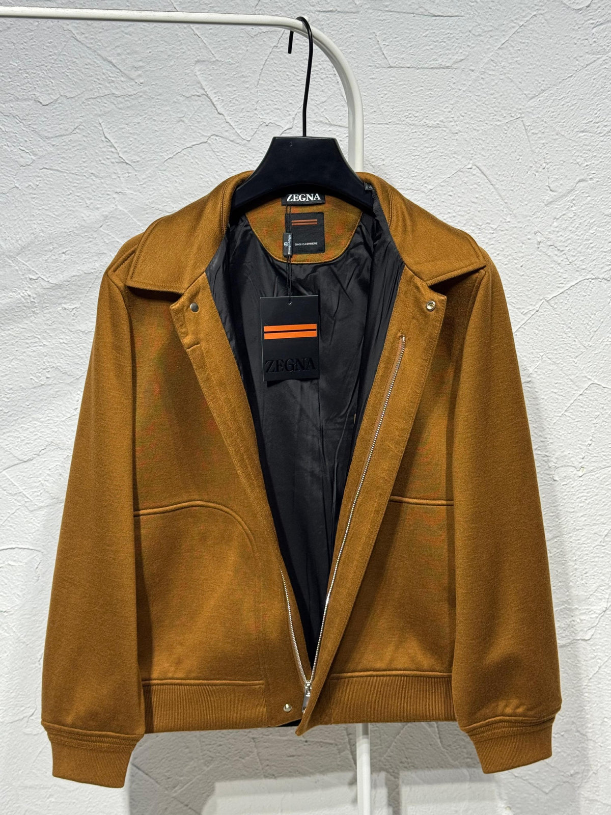 Zegna Jacket - Brown