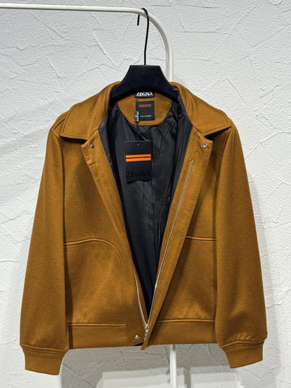 Zegna Jacket - Brown