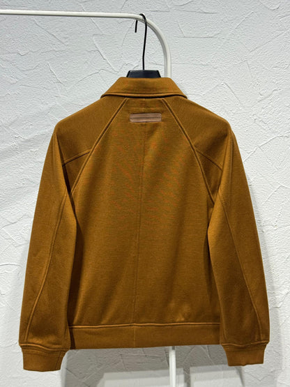 Zegna Jacket - Brown