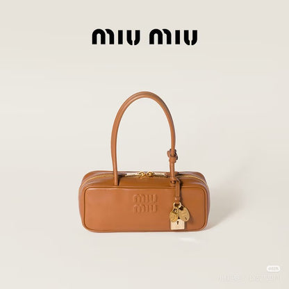 Miu Miu Handbag - Brown