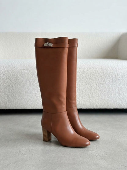 Hermès Boots - Brown