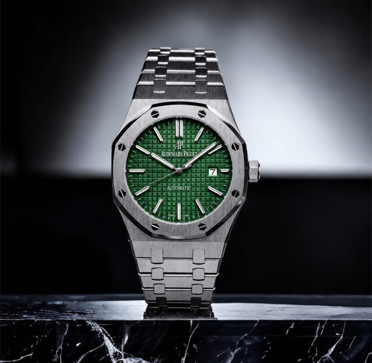 Audemars Piguet Watch Fine Texture Dial - 