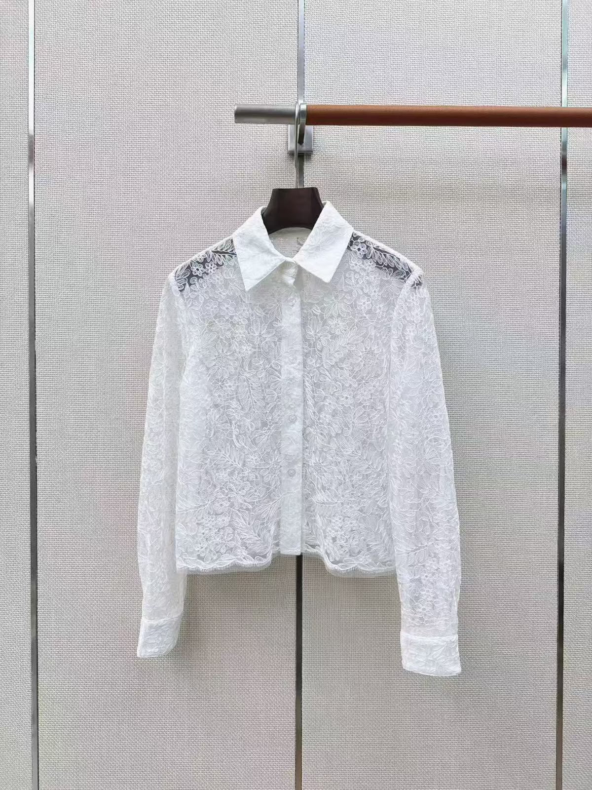 Ermanno Scervino Shirt - White