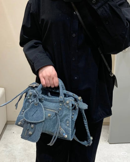 Balenciaga Handbag - Blue