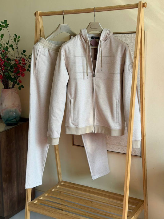 Stefano Ricci Tracksuit - Beige