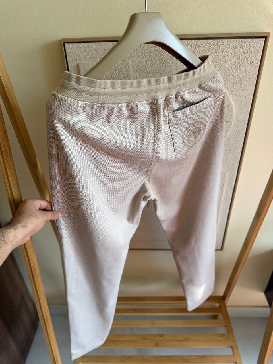 Stefano Ricci Tracksuit - Beige