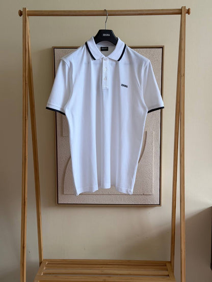 Zegna Polo Shirt - 