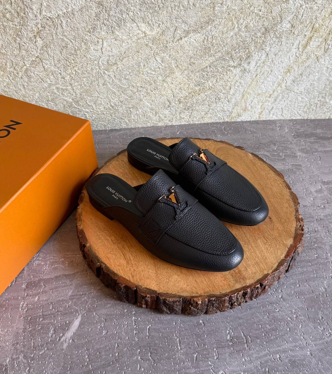 Louis Vuitton Loafers - 