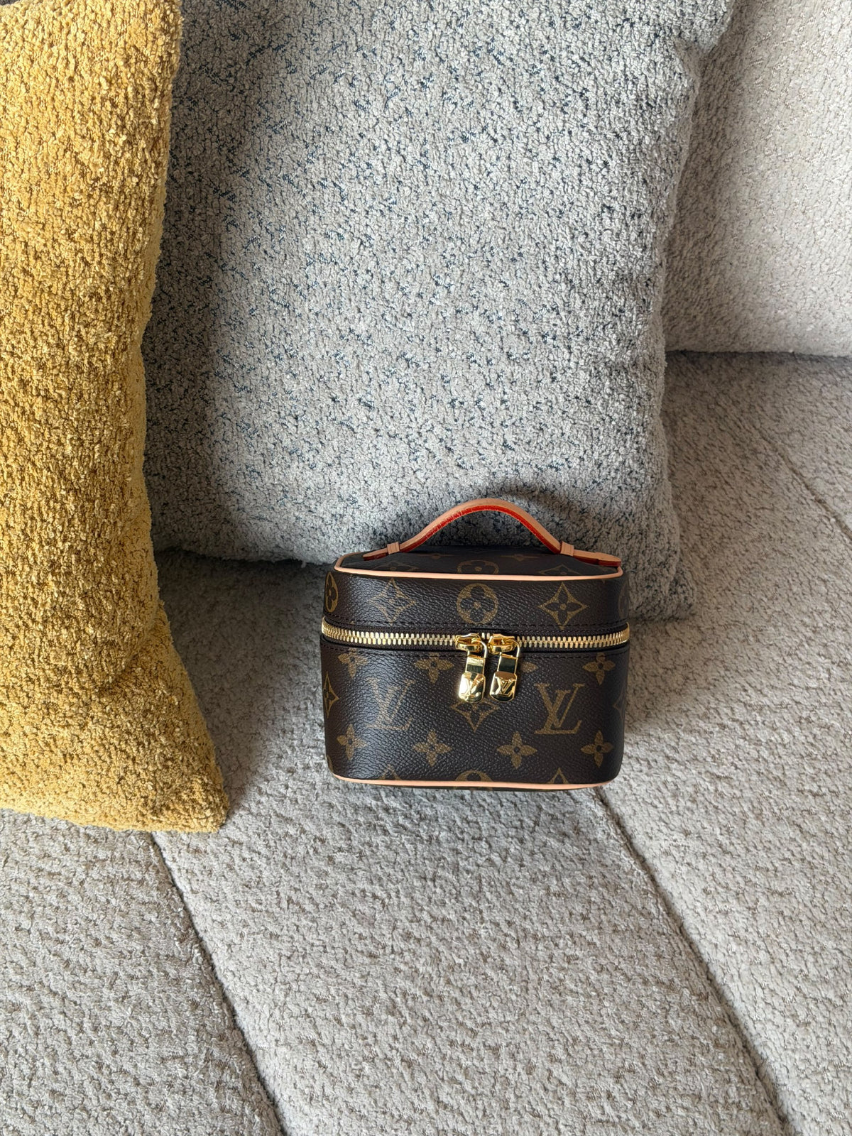 Louis Vuitton Makeup Bag - Brown Monogram