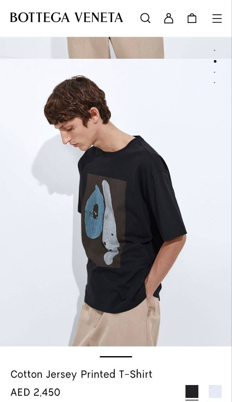 Bottega Veneta T-shirt - 