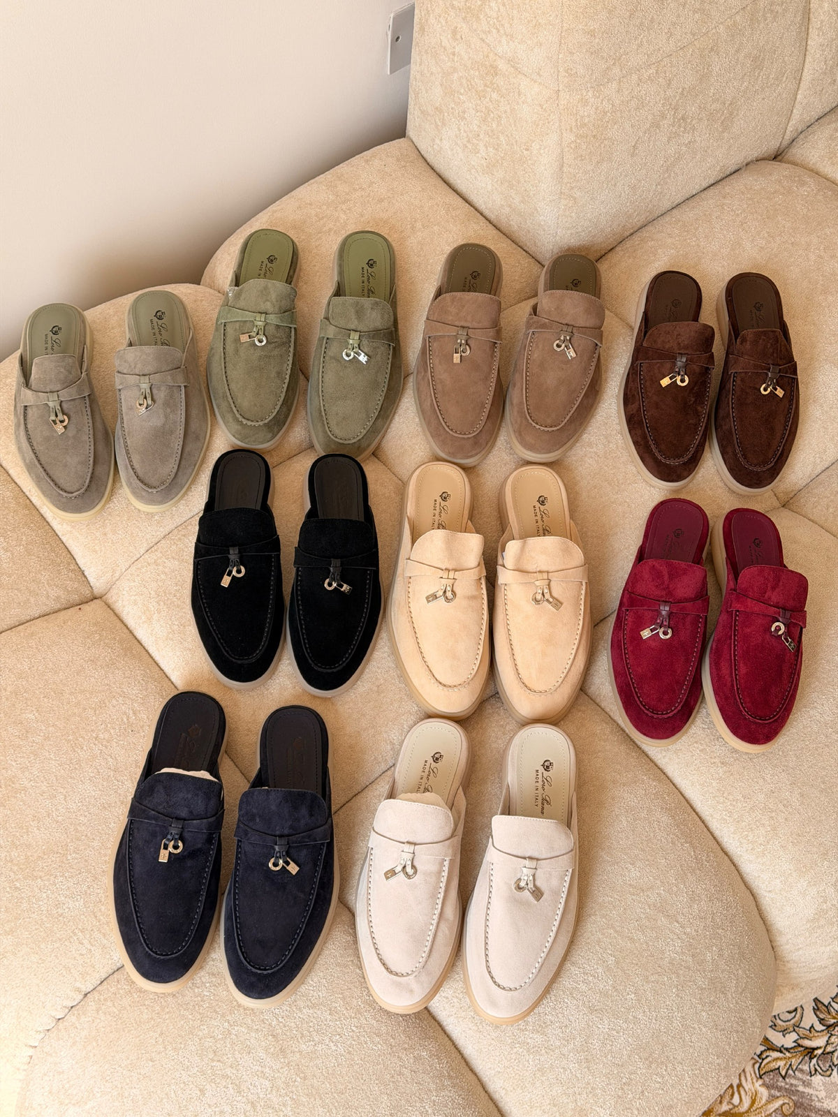 Loro Piana Mule - 