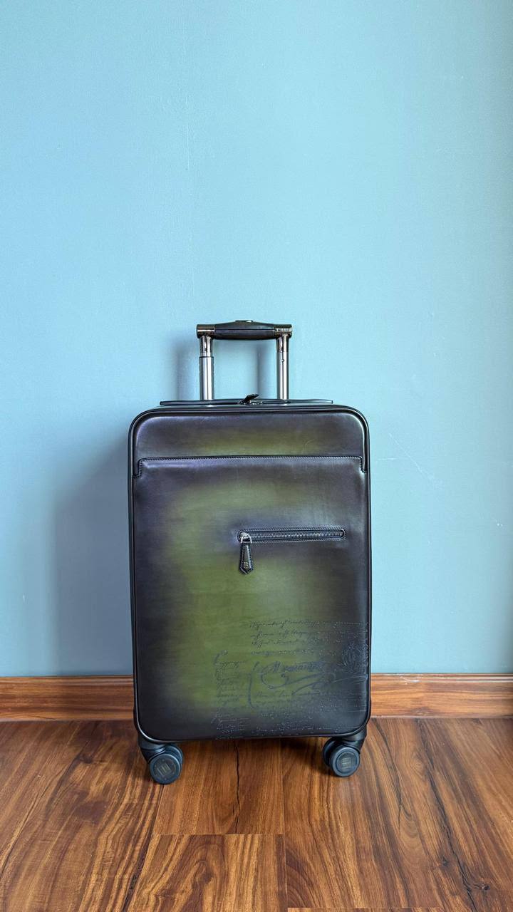 Berluti Trolley Bag - 