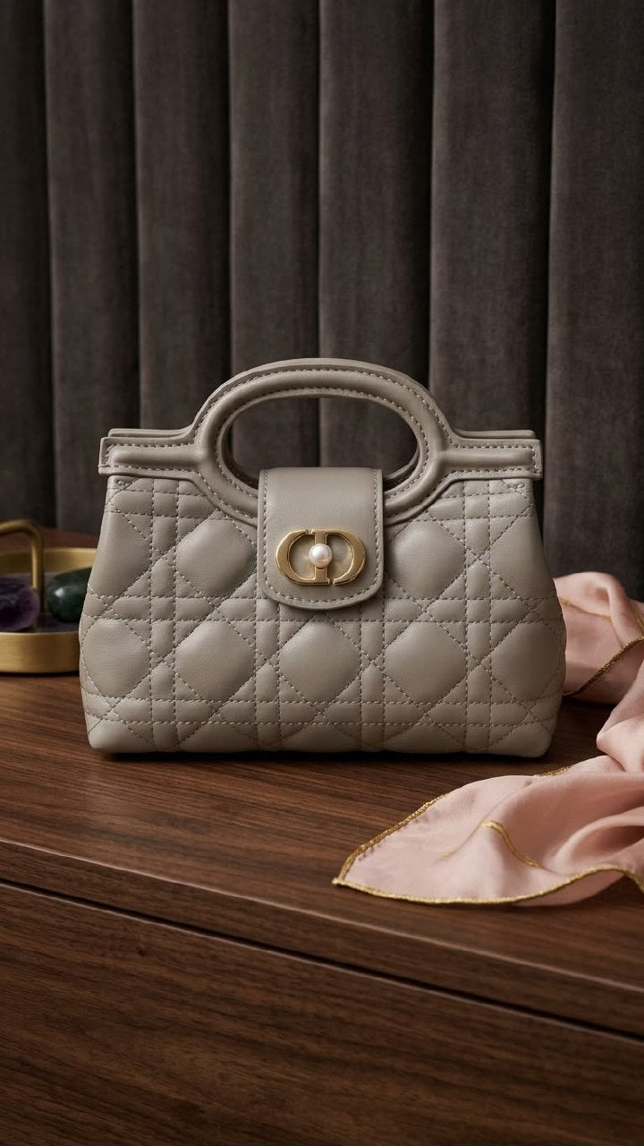 Dior Handbag - Beige