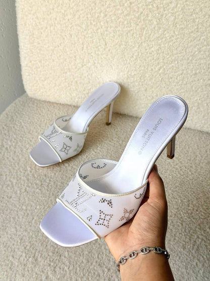 Louis Vuitton Heels - 
