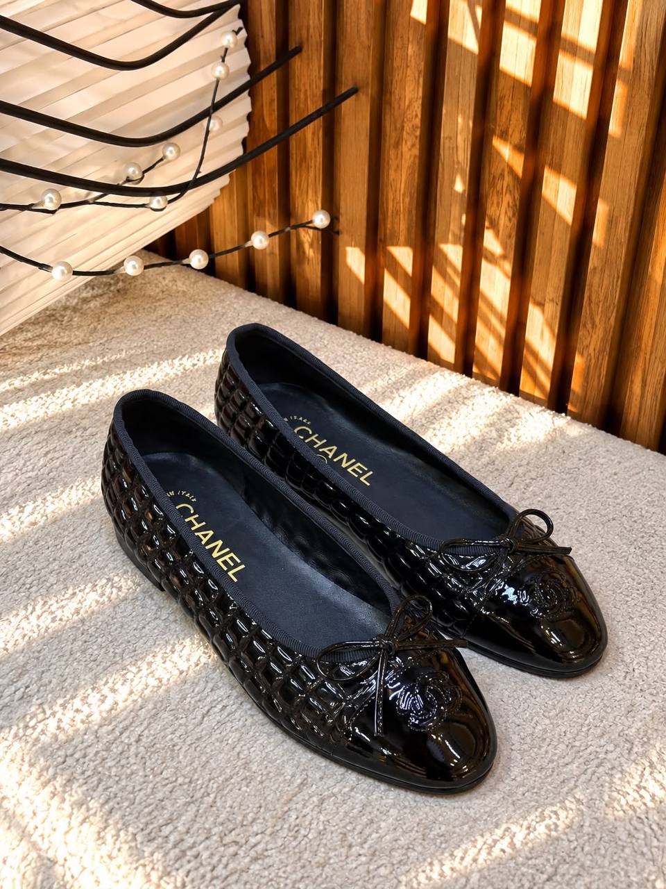 Chanel Ballerina - 