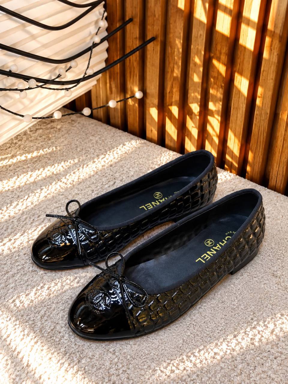 Chanel Ballerina - 