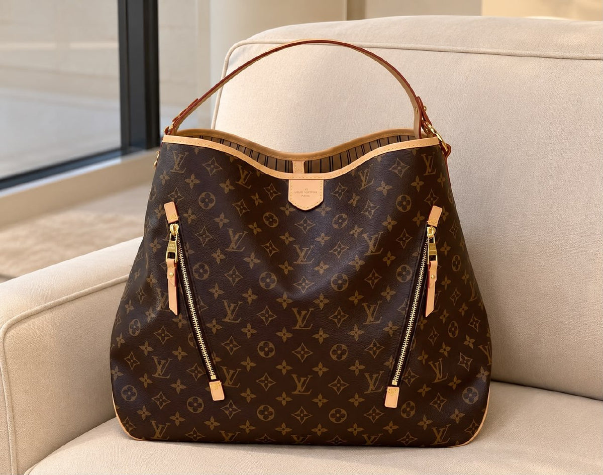 Louis Vuitton Shoulder Bag - Brown Monogram
