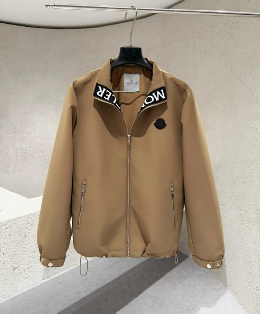 Moncler Jacket - Beige
