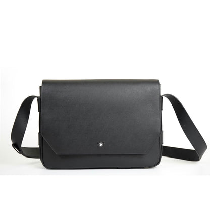 Montblanc Crossbody Bag - Black