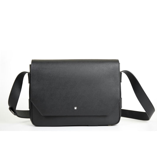 Montblanc Crossbody Bag - Black
