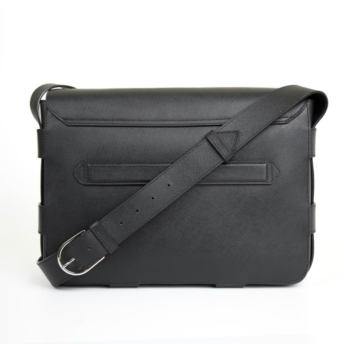 Montblanc Crossbody Bag - Black
