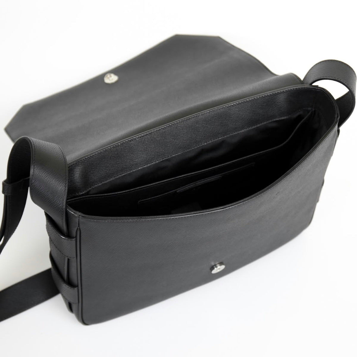 Montblanc Crossbody Bag - Black