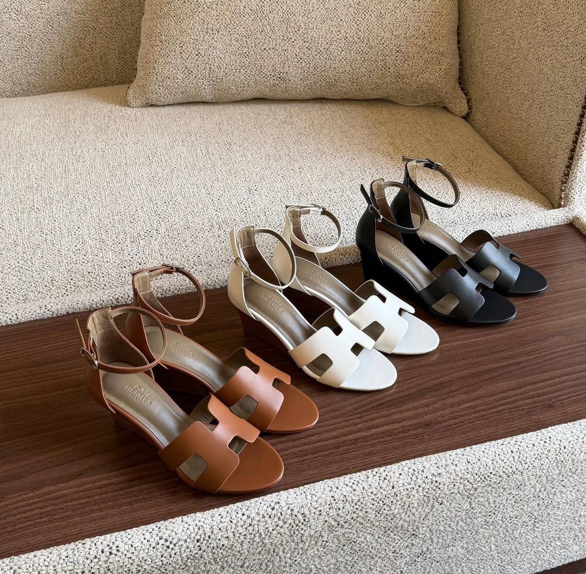 Hermes Heels - 