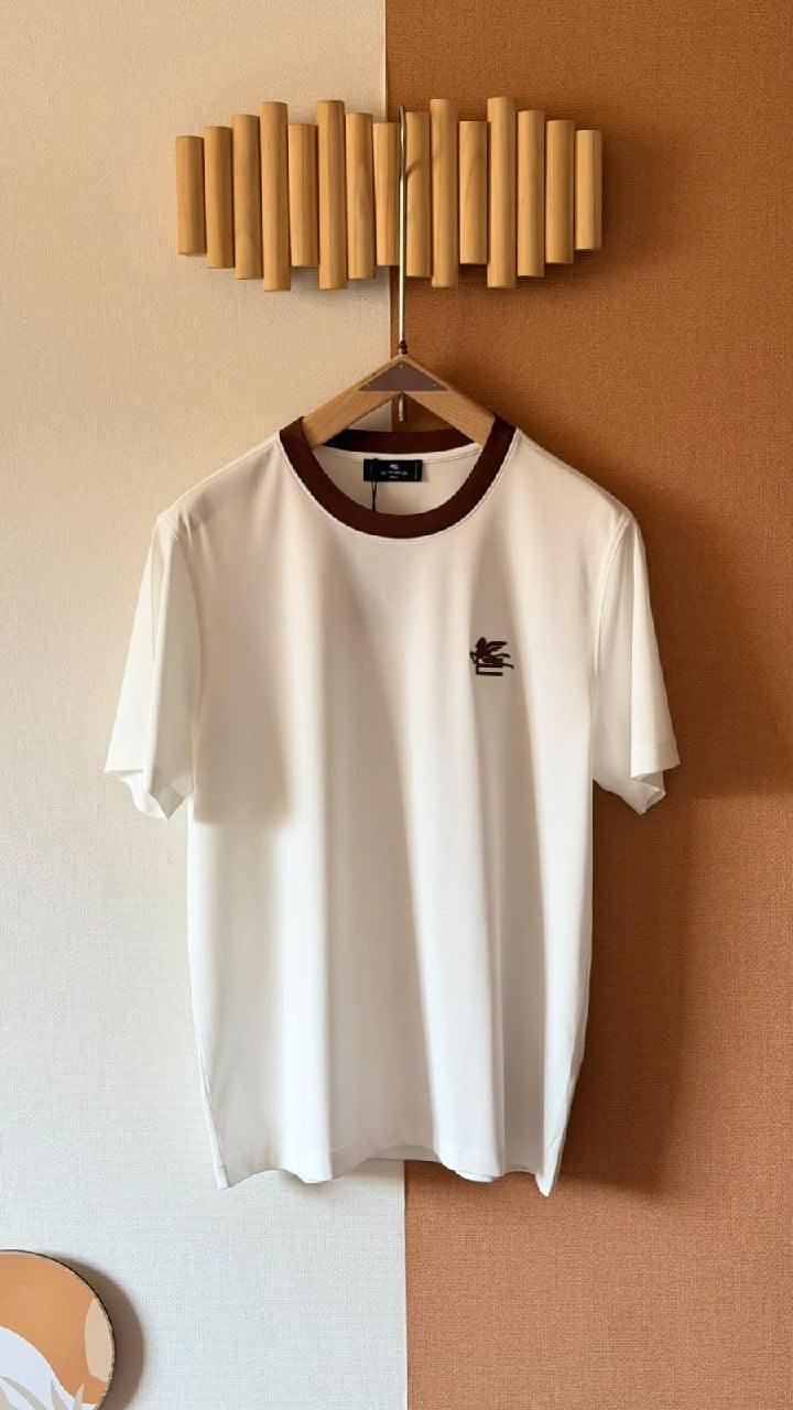ETRO T-Shirt - White