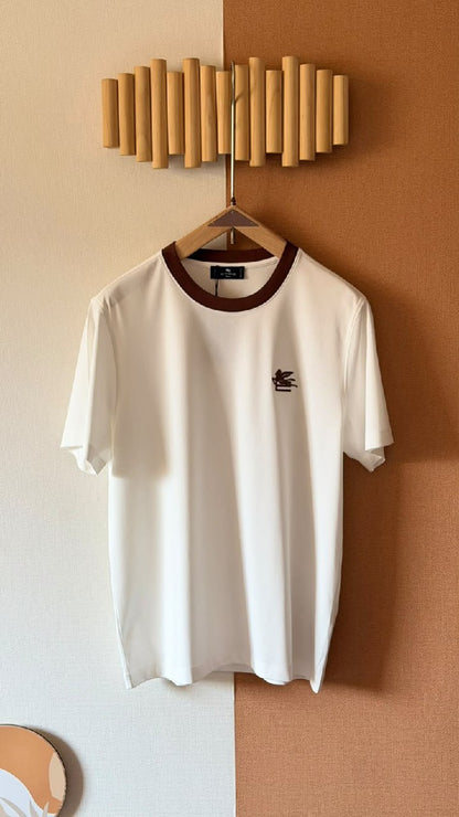 ETRO T-Shirt - White