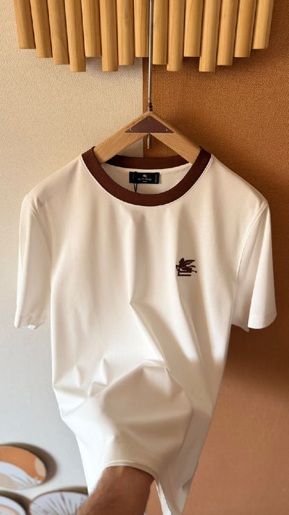 ETRO T-Shirt - White