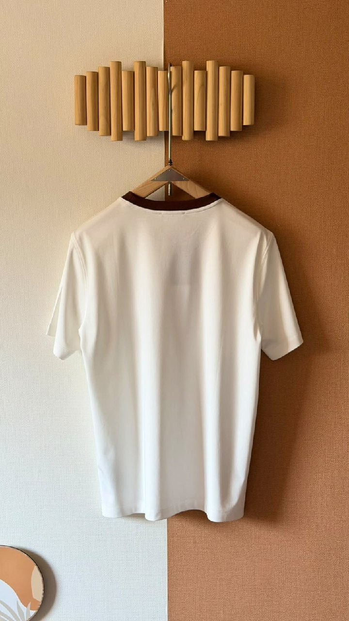 ETRO T-Shirt - White