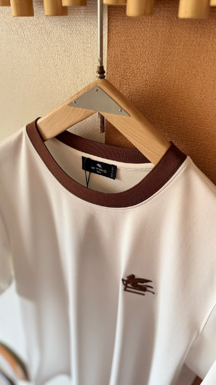 ETRO T-Shirt - White